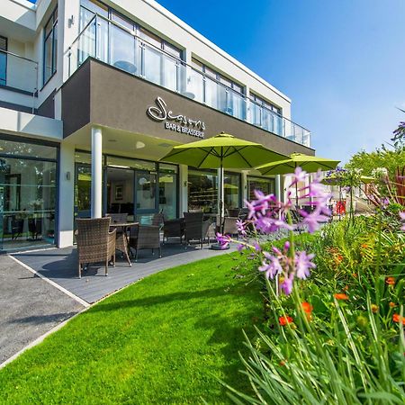 The Park Hotel Barnstaple Exteriör bild