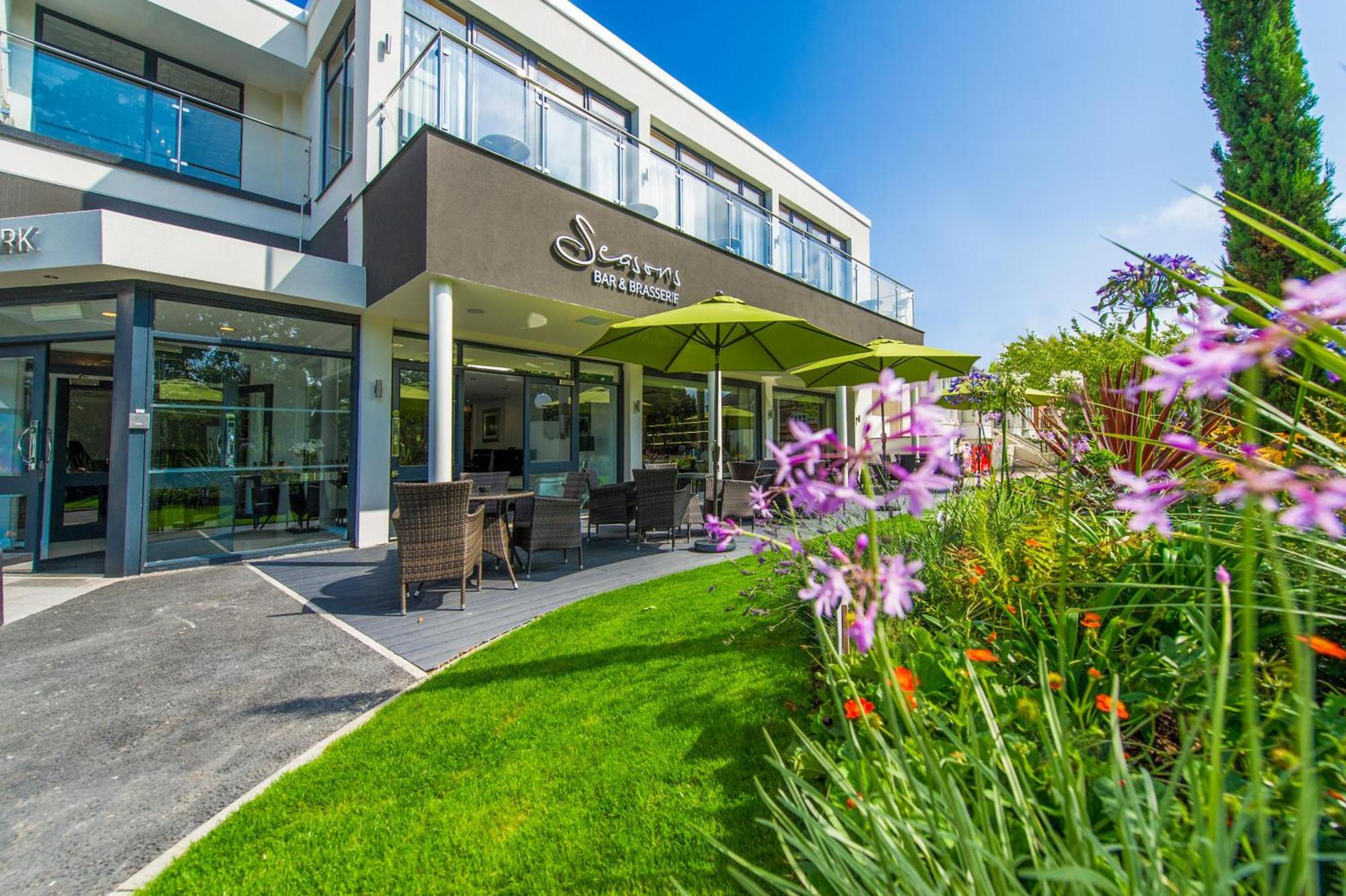 The Park Hotel Barnstaple Exteriör bild
