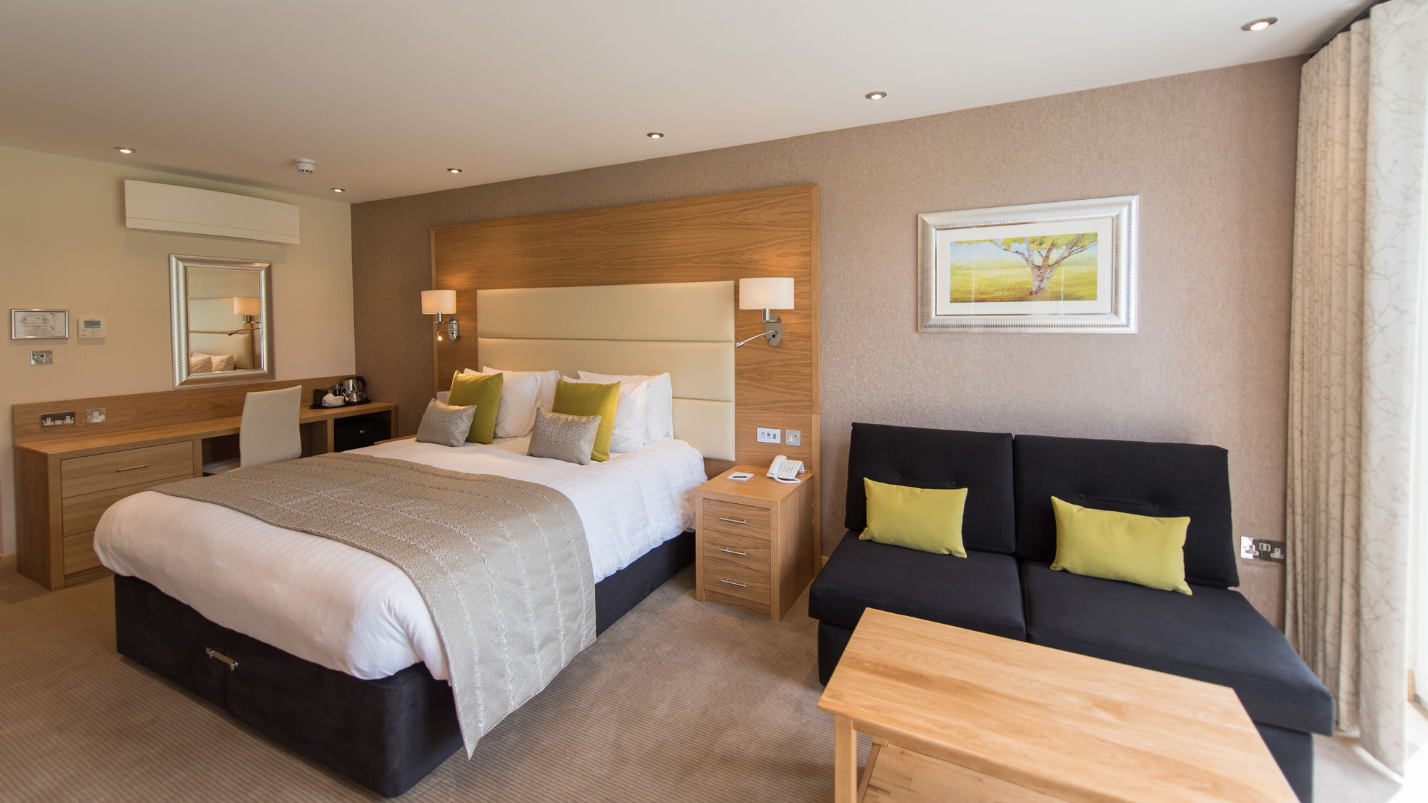 The Park Hotel Barnstaple Exteriör bild