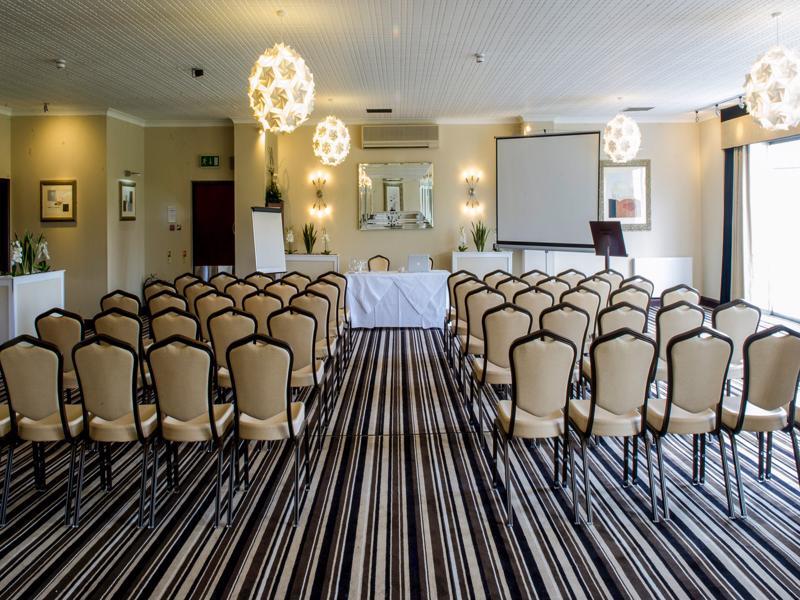 The Park Hotel Barnstaple Exteriör bild