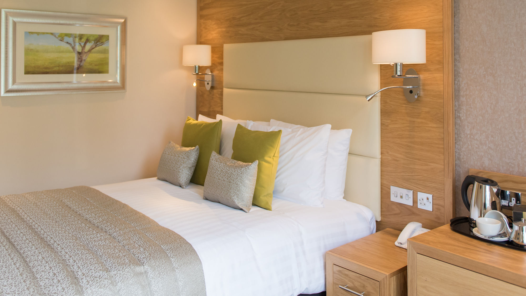 The Park Hotel Barnstaple Exteriör bild