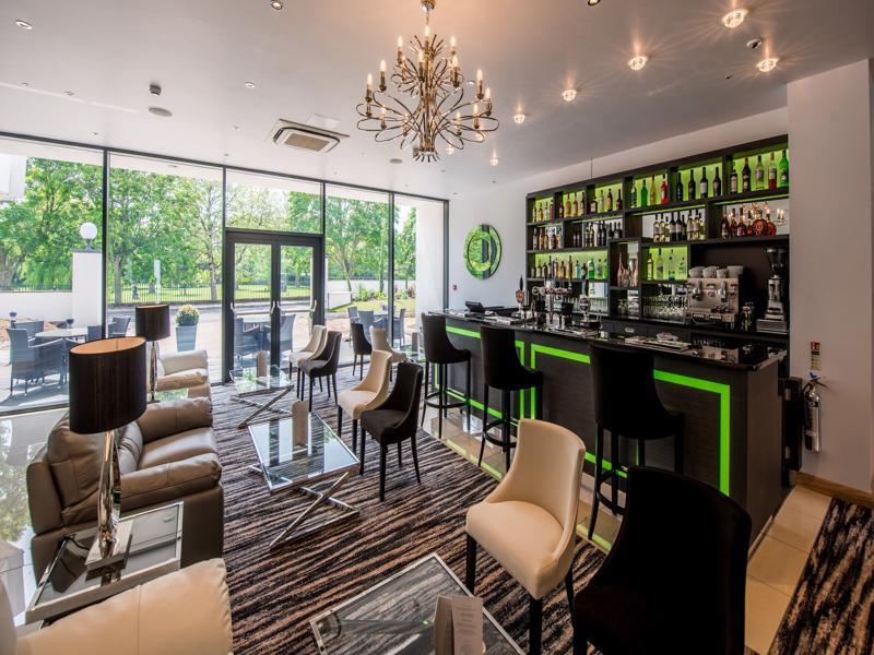 The Park Hotel Barnstaple Exteriör bild