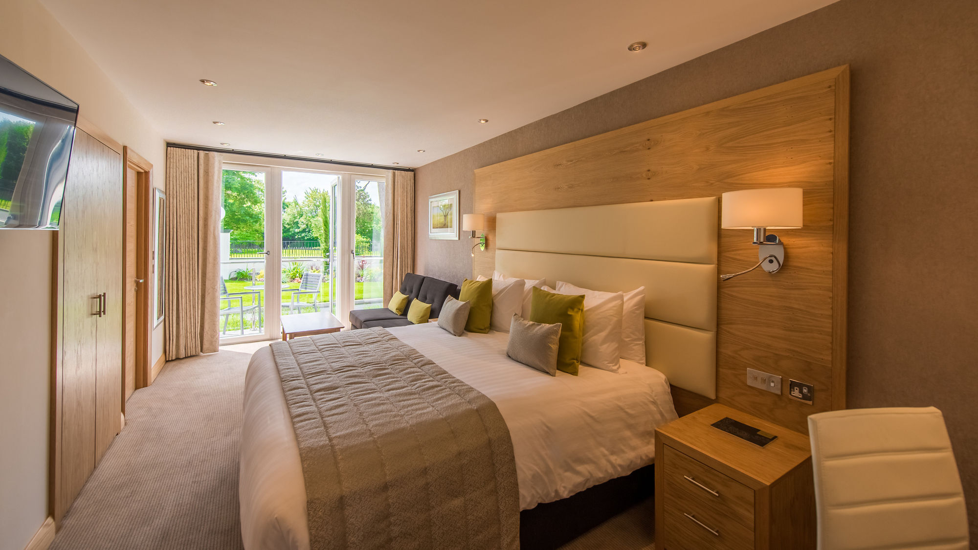 The Park Hotel Barnstaple Exteriör bild